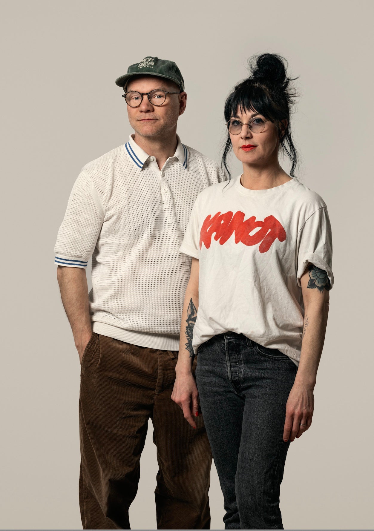 New Order Arkitektur