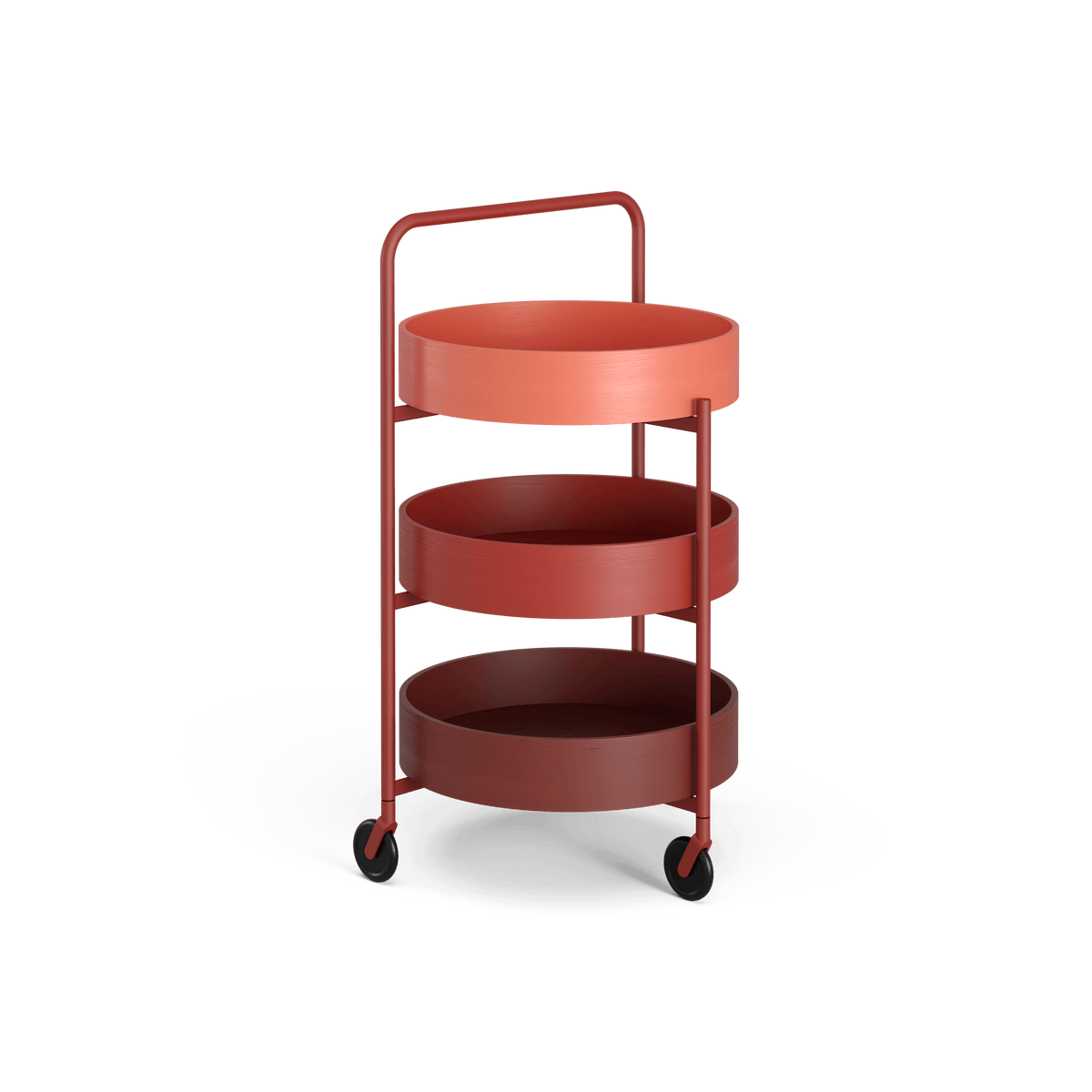 Trifle Serveringsvagn