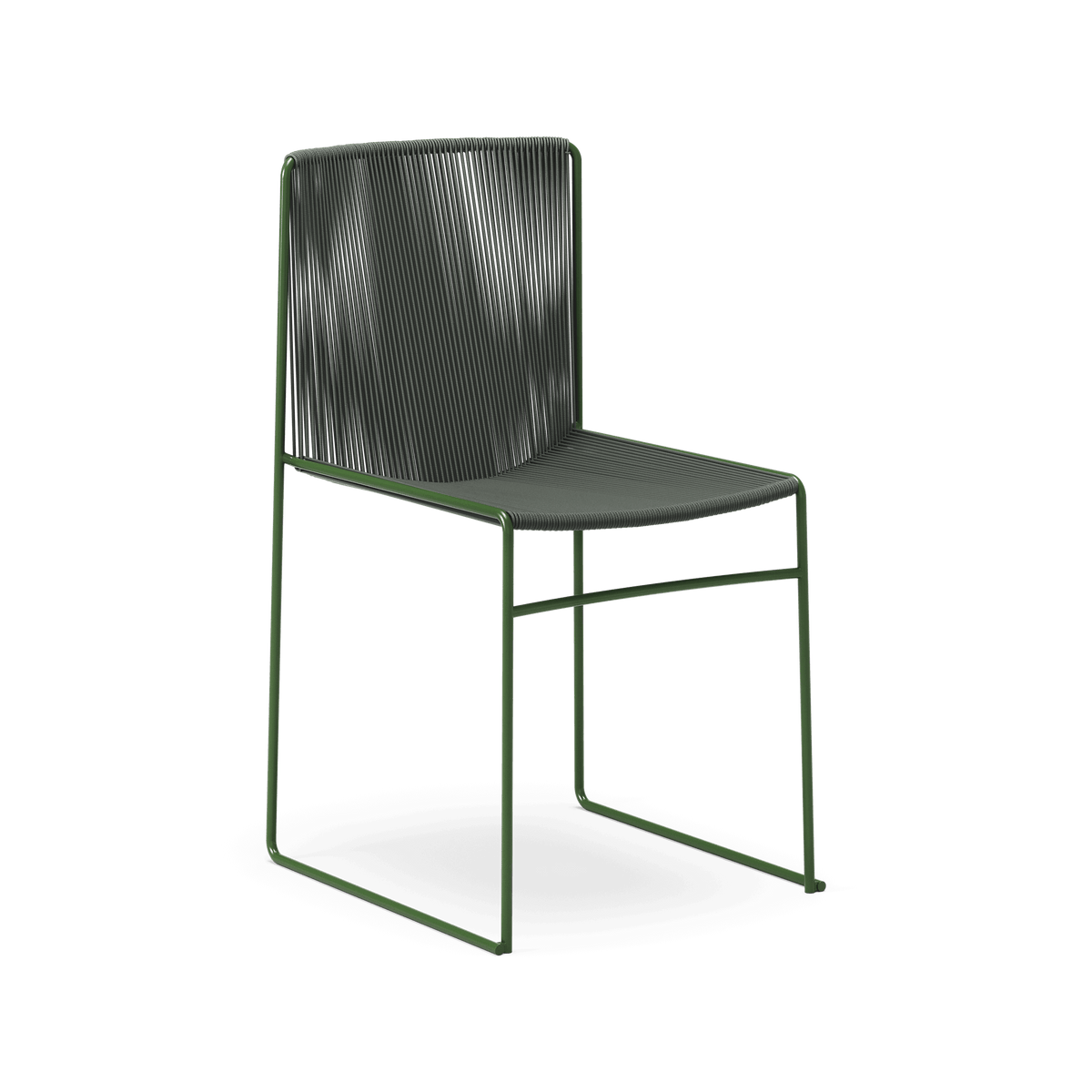 Lyre Chair