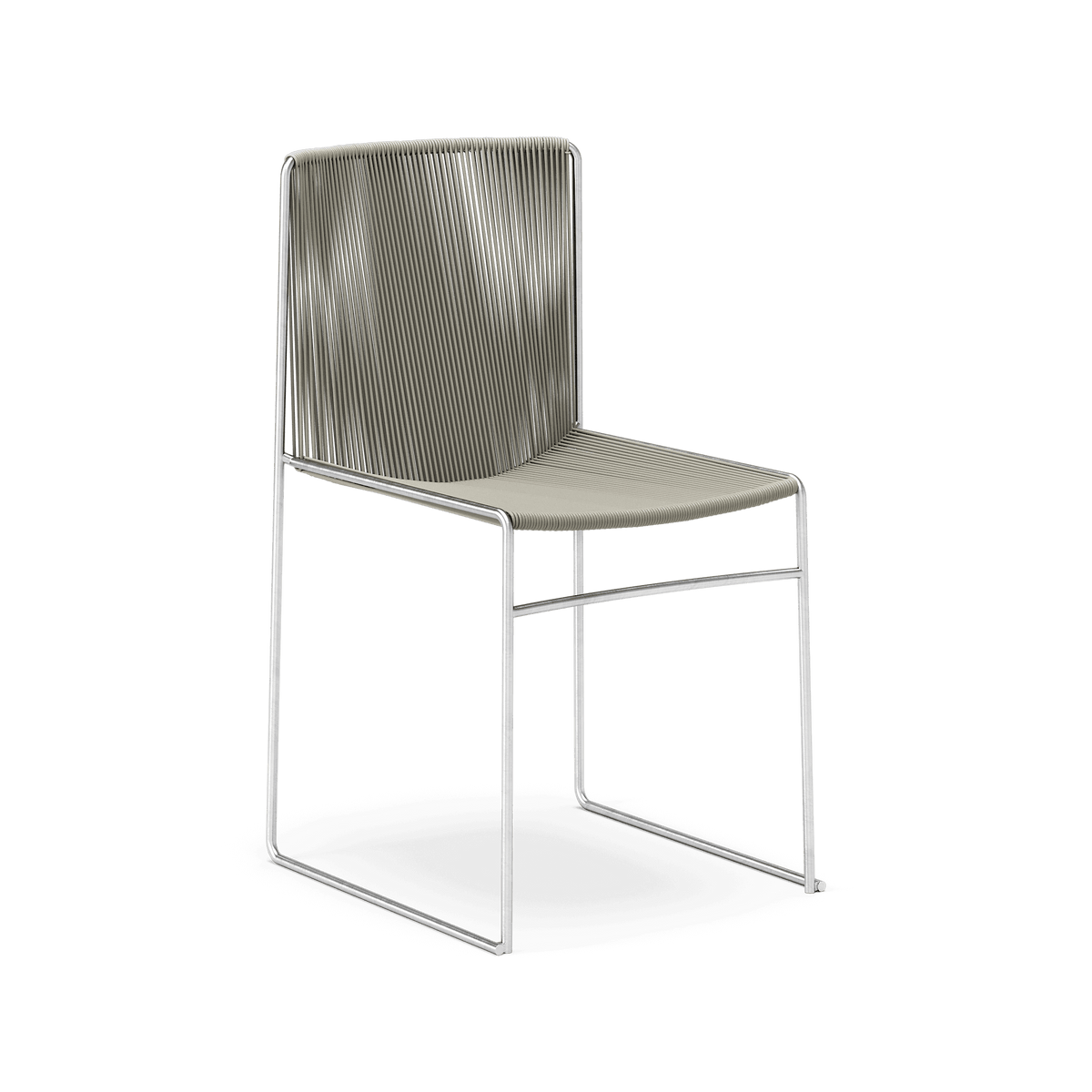 Lyre Chair