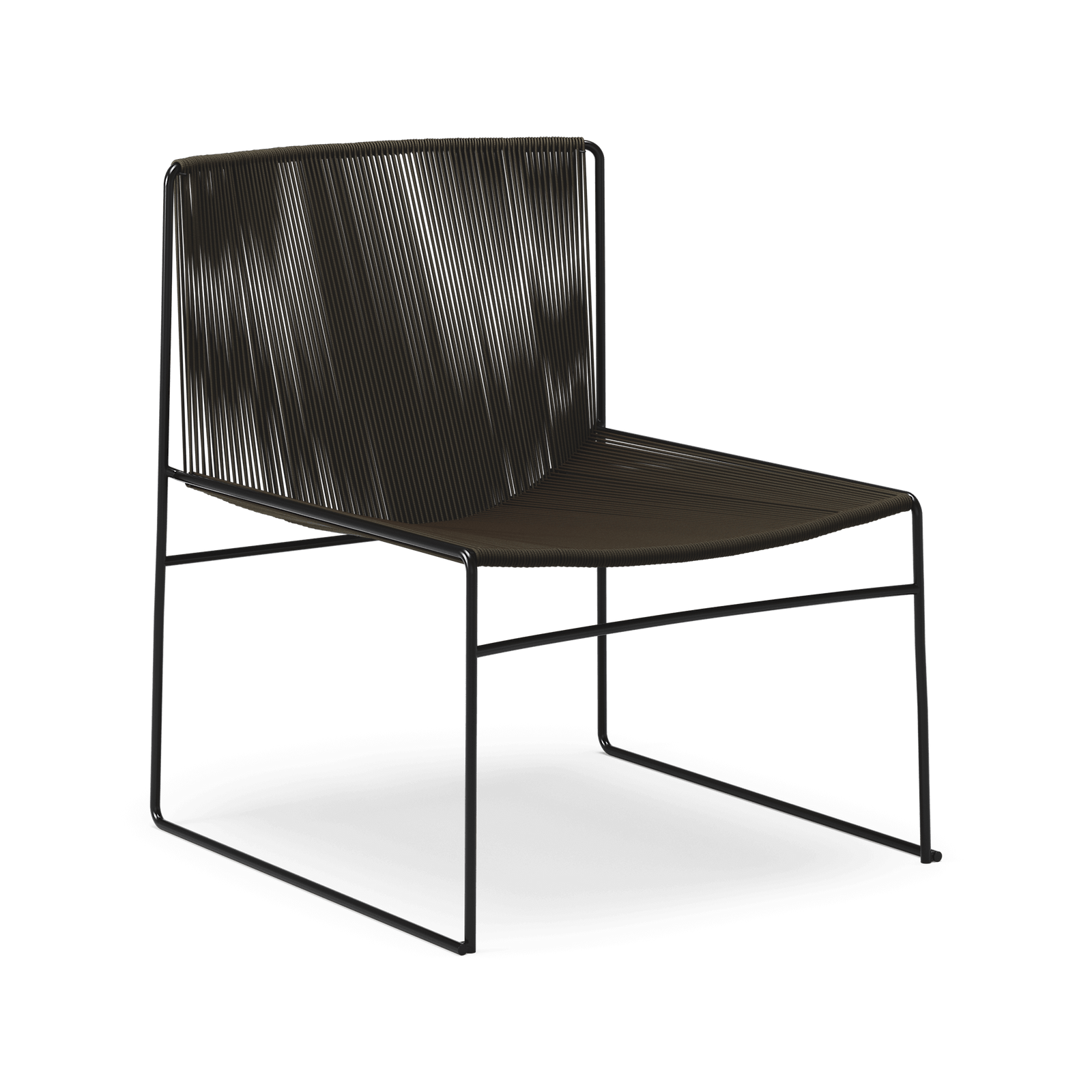 Lyre Easy Chair