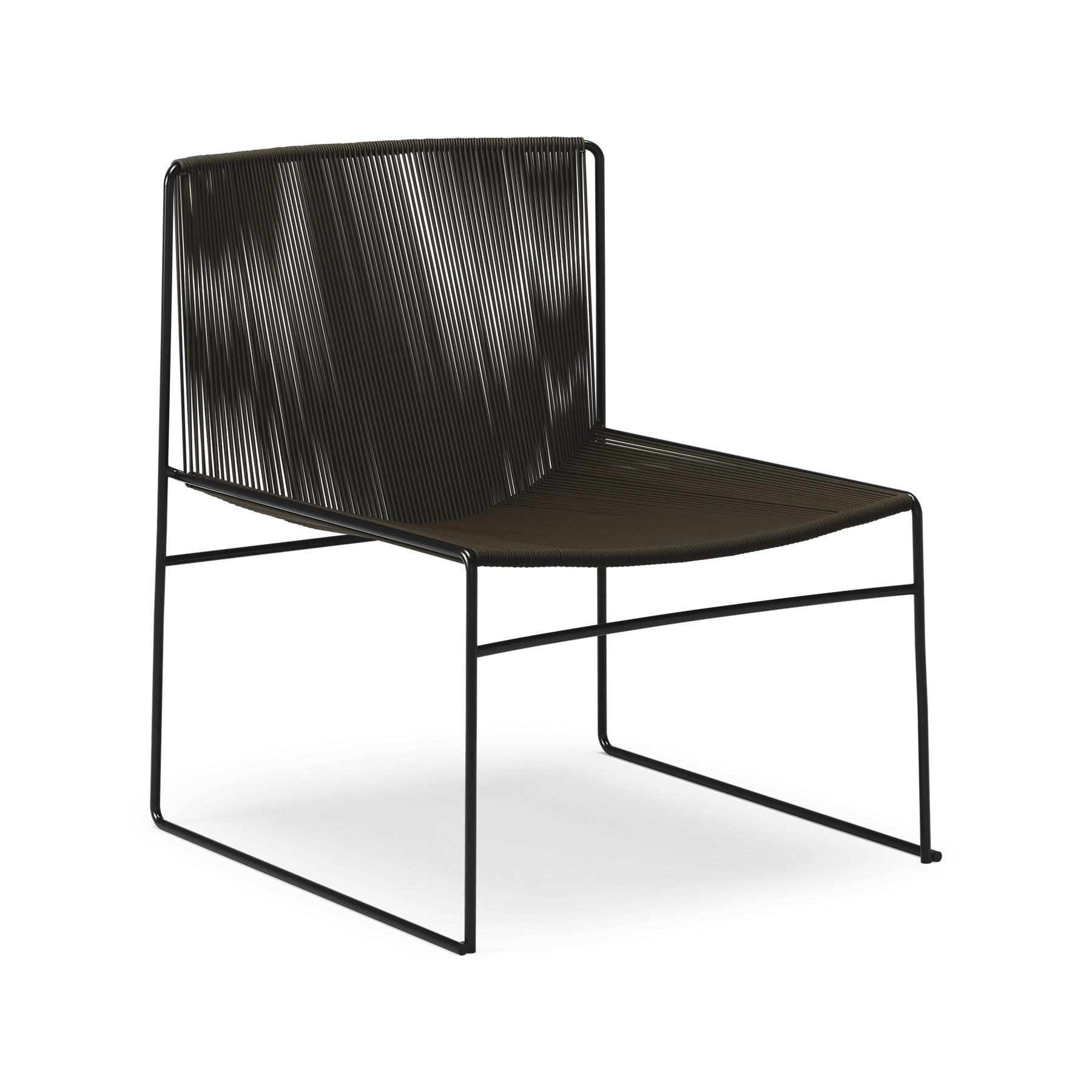 Lyre Easy Chair
